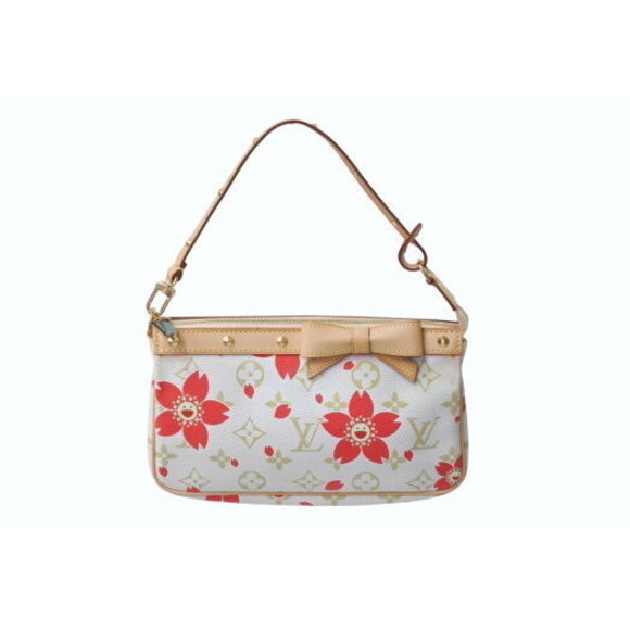 Louis Vuitton Accessoires Accessory Cherry Blossom Takashi Murakami - Picture 1 of 9